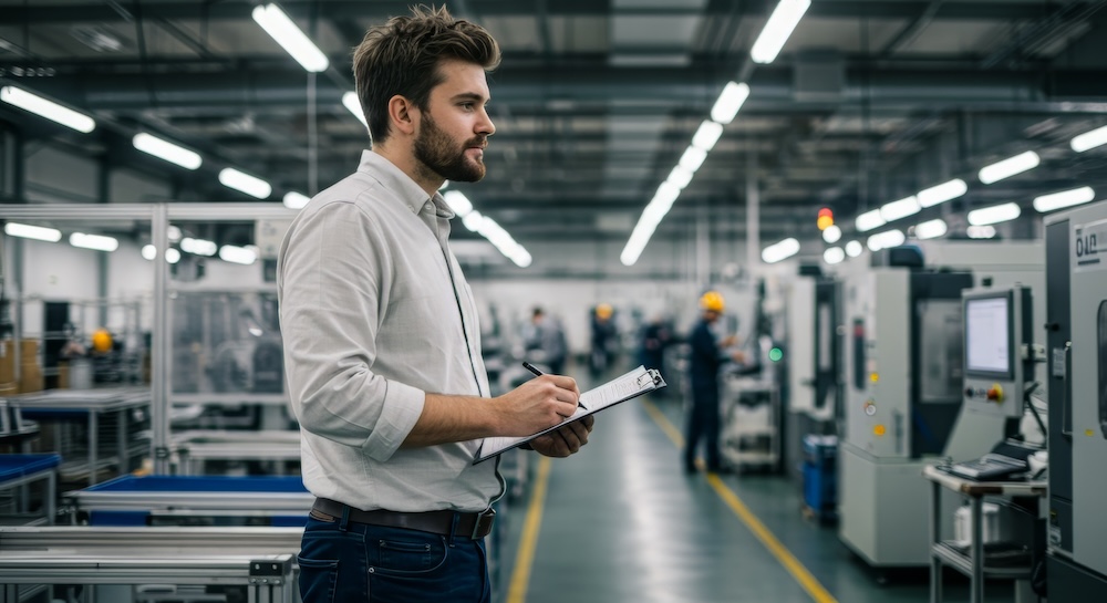 以客戶實際需求出發，百佳泰協助強固式裝置代工廠導入自動化產線檢測流程，全面強化製造競爭力