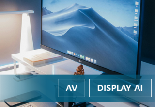 跨越視覺極限：以 DisplayAI 賦能顯示器自動化測試與 AI 視覺檢測