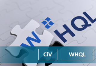 百佳泰顧問式WHQL認證服務：免自測、免環境建置