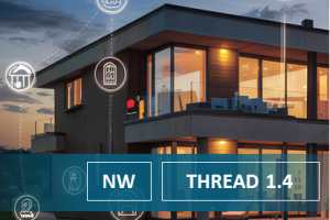 驅動智慧家庭發展與落地：Thread 1.4全方位認證、應用與生態整合顧問