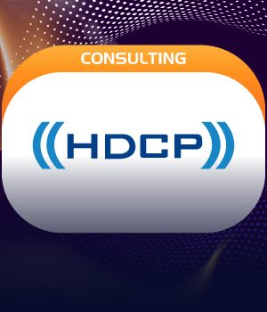 HDCP 認證顧問服務