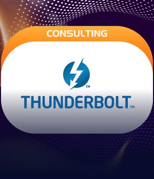 Thunderbolt 認證顧問服務