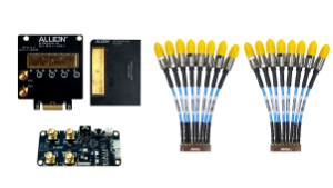 PCIe MCIO4i CLB6.0 Test Fixture Set