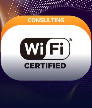 Wi-Fi 認證顧問服務