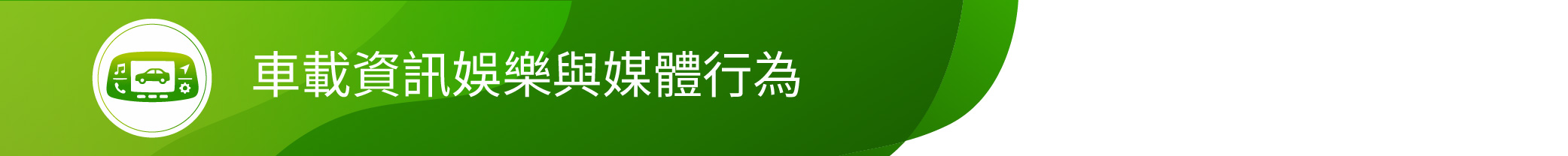 在地實車路測顧問服務方案