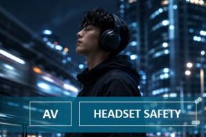 完美的音質，不該成為安全的盲點！你戴耳機時「漏聽」了什麼？