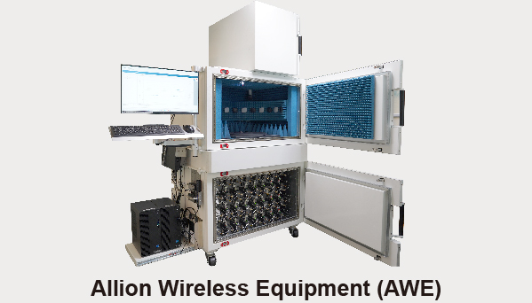 Allion Wireless Equipment (AWE)