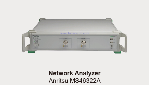Anritsu MS46322A