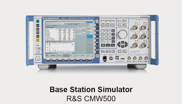 R&S CMW500