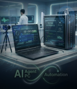 Allion AI PC SQA 測試解決方案