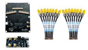 PCIe M.2 CBB6.0 Test Fixture Set