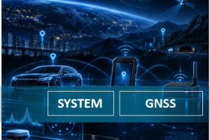 GNSS 規格書沒告訴你的事： 車載、手持、IoT 三類產品的衛星定位實測盲區