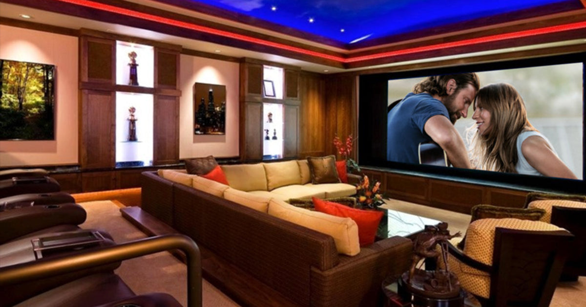 Home Entertainment