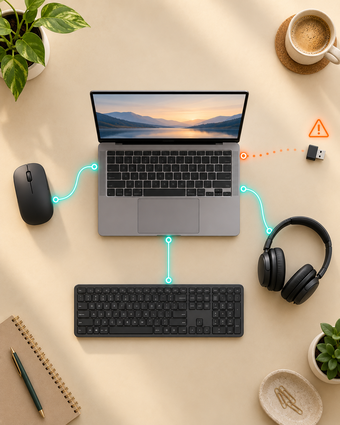 偶發、難重現、周邊偵測失敗