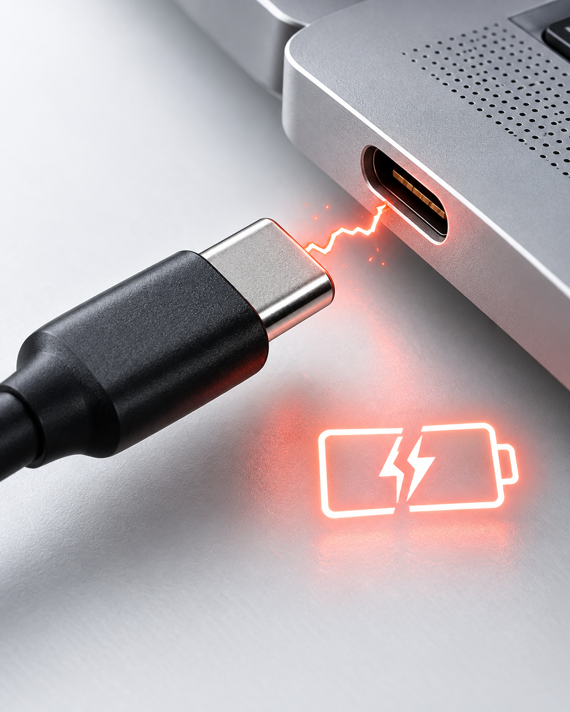 USB-C / PD 顯示或供電異常