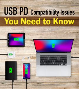 USB PD相容性問題